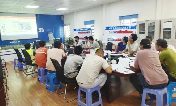 再出發(fā)，更出彩——中鐵762號(hào)（廈工中鐵062號(hào)）盾構(gòu)模式轉(zhuǎn)換正式啟動(dòng)