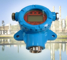 固定式氣體檢測(cè)變送器